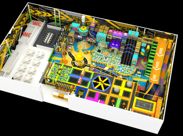 Interactive Play Supply & Installation